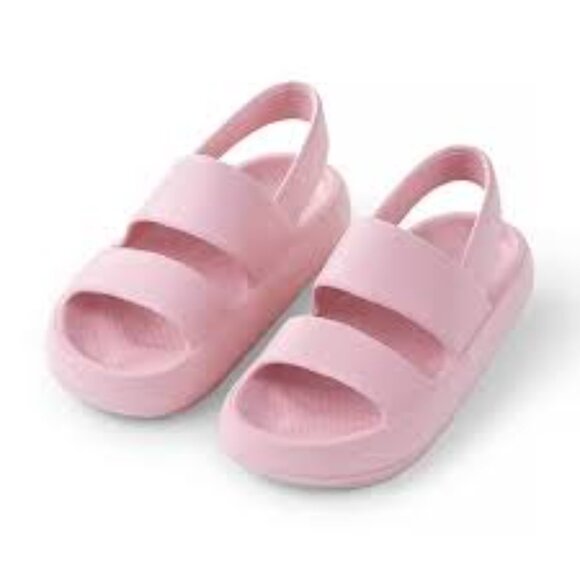 JSLIDES Sporty Beach Eva Slides - Picture 1 of 4